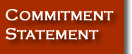 Commitment Statement
